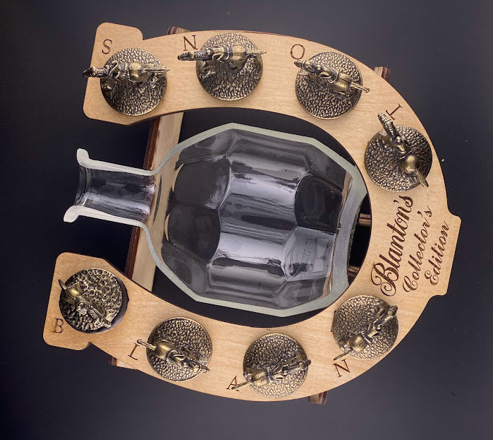 Blanton's Stopper Collector's Displays