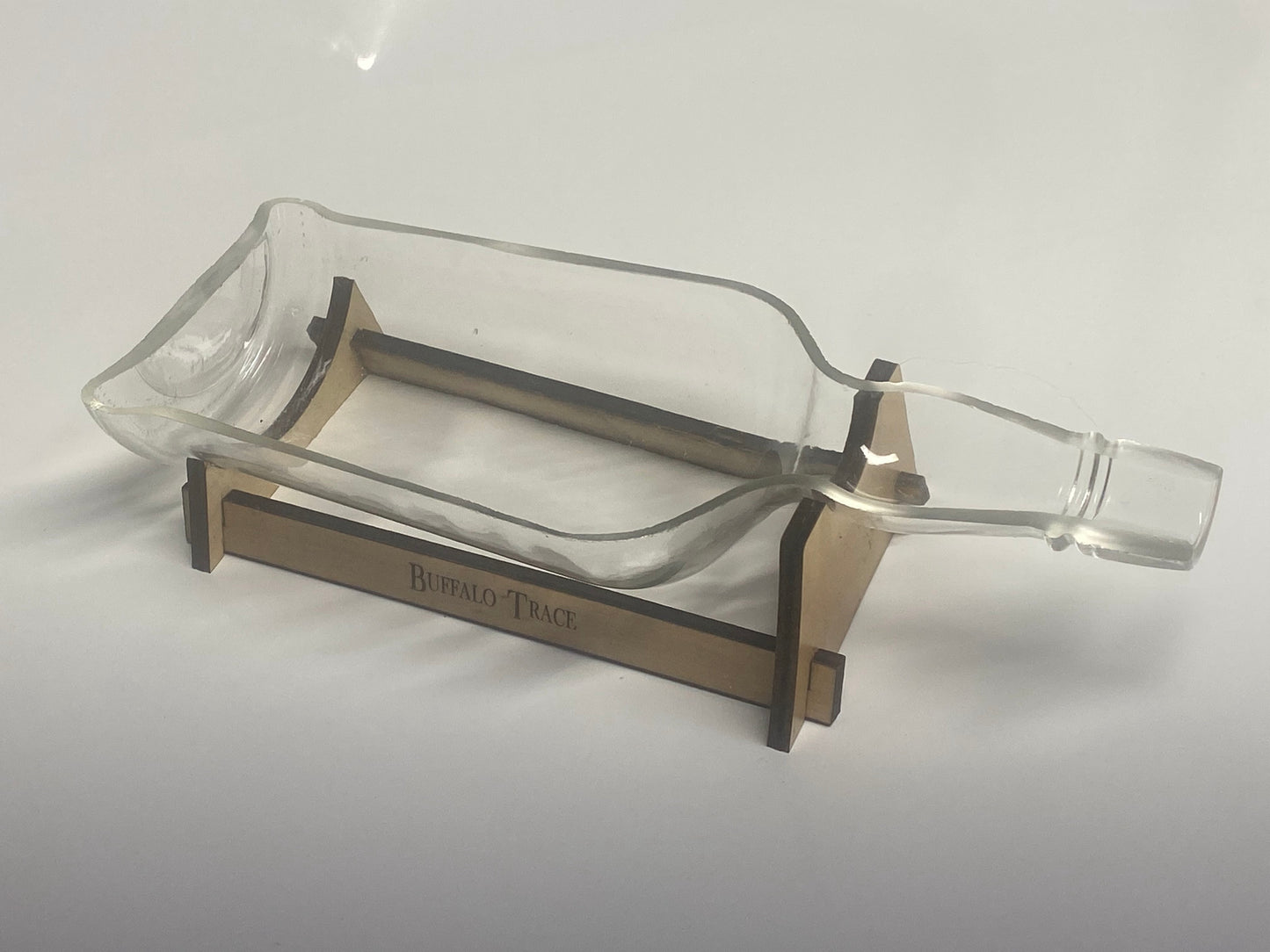 Gin and Vodka Bottle Cigar Ashtray
