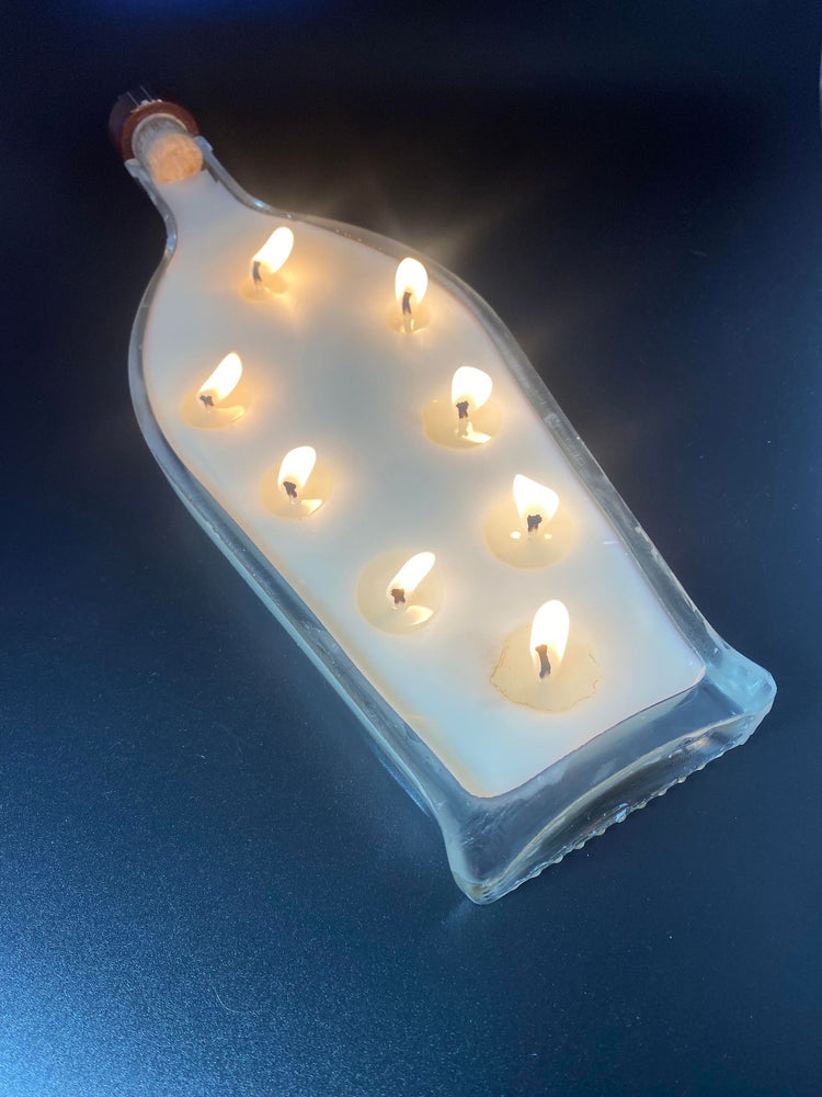 Spirit Bottle Candles