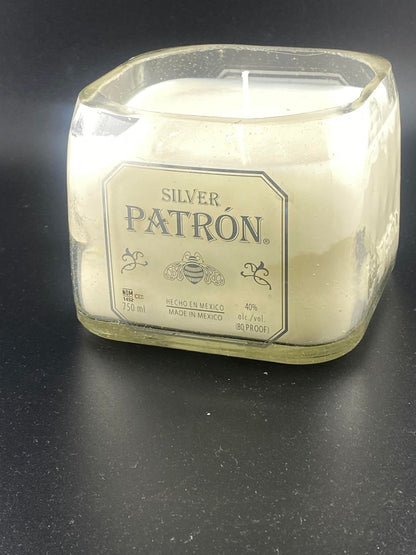 Spirit Bottle Candle