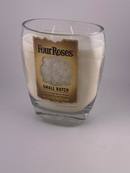 Spirit Bottle Candle