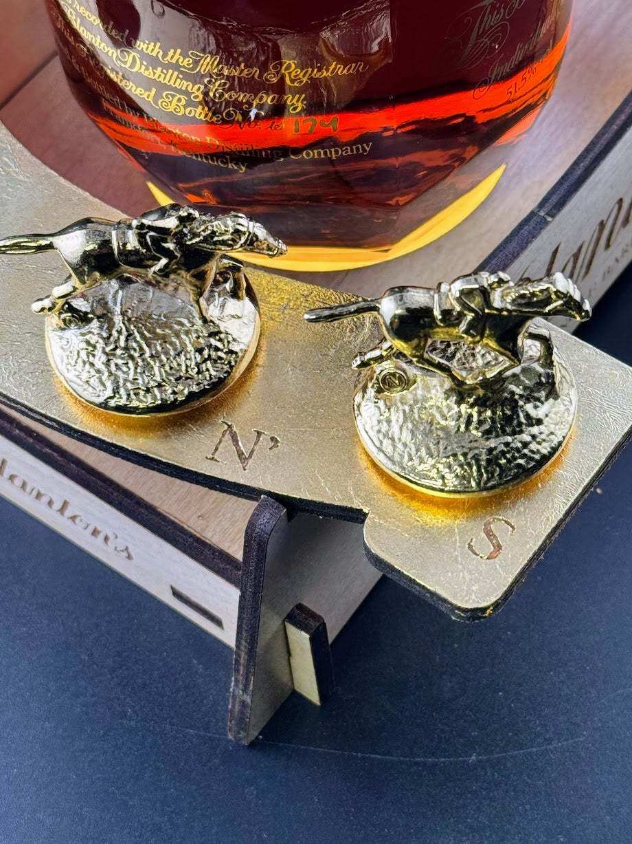 Blanton's Stopper Collector's Displays