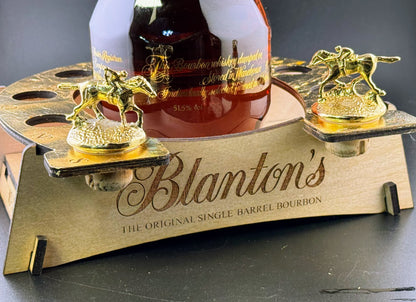 Blanton's Stopper Collector's Displays