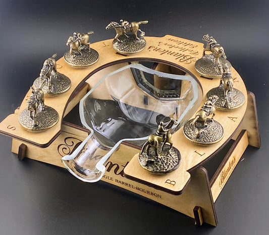 Blanton's Stopper Collector's Display