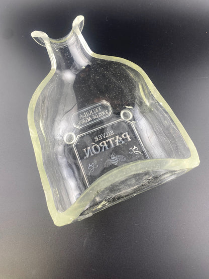 Rum and Tequila Bottle Cigar Ashtray