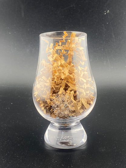 Engraved Glencairn Glass