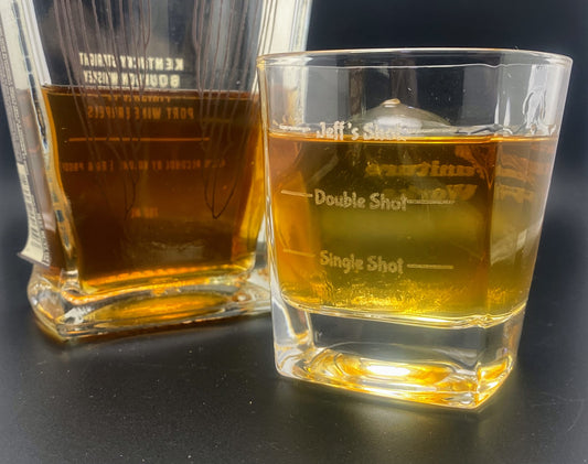 Engraved Shot Glasses