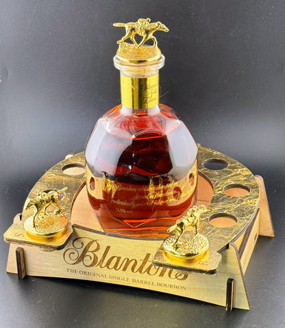 Blanton's Stopper Collector's Displays